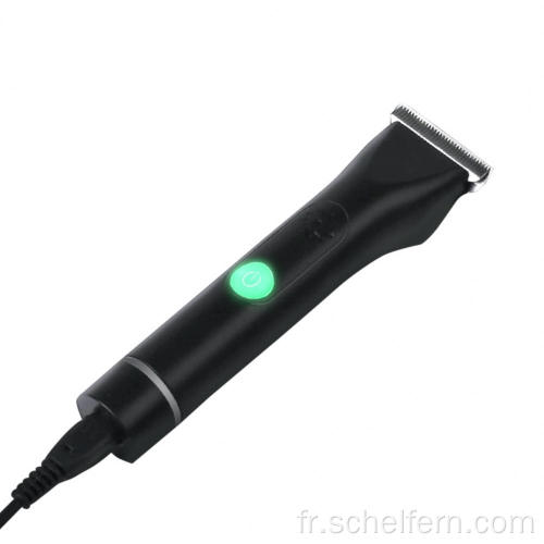 Tondeuse électrique à cheveux électriques Coup de cheveux portable professionnel